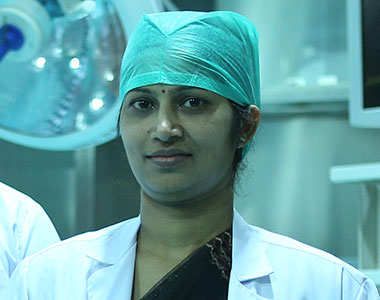 Dr. K. Anitha Reddy