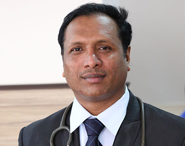 Dr. Rajashekar Reddy 